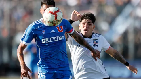 Emmanuel Ojeda mantiene en vilo a Universidad de Chile.