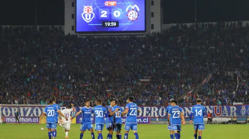 Universidad de Chile tiene temor por el uso del Estadio Nacional.
