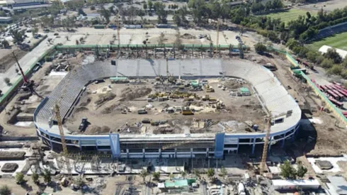 Expectación es lo que hay entre los hinchas de la UC por el tema del nuevo estadio.
