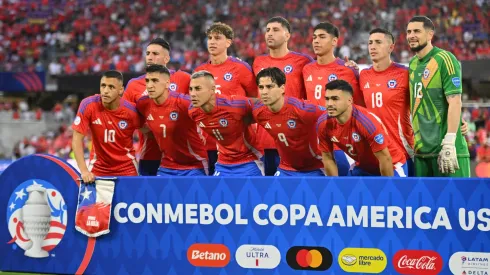El frustrante paso de Chile por la Copa América 2024.
