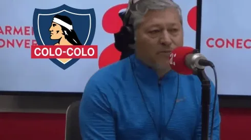 Pato Yáñez sigue molesto con los problemas provocados por la barra de Colo Colo.
