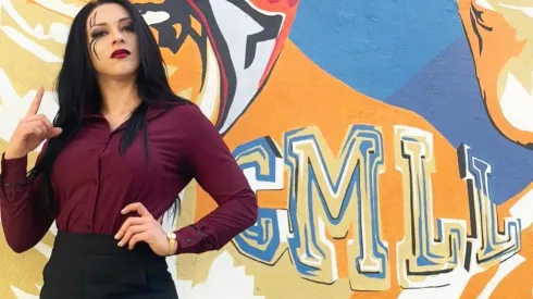Stephanie Vaquer se incorpora a WWE tras exitoso paso por CMLL y NJPW. (Foto: Stephanie Vaquer)
