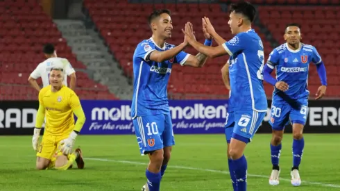 Assadi destaca a este compañero en la U: "Es un muy buen jugador"