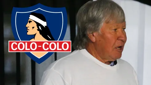 Leonel Herrera considera que Benegas no tiene las características para jugar en Colo Colo. (Foto: Photosport)
