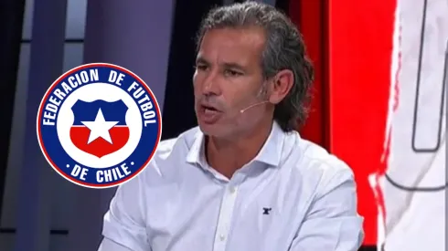 Dante Pol apuntó se la jugó por jugador marginado por Gareca.
