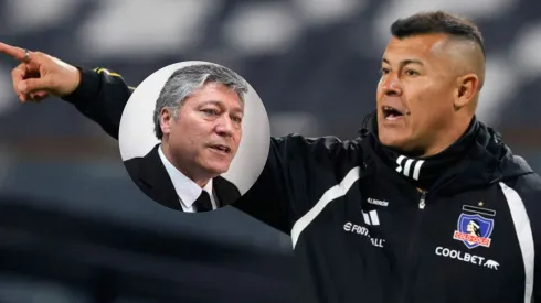Pato Yáñez destapa la molestia de Jorge Almirón en Colo Colo.
