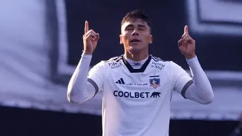 Damián Pizarro ya se encuentra en Italia.
