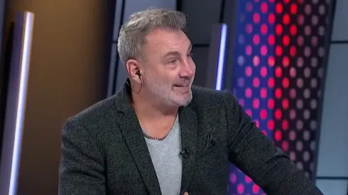 Barti largó por la rivalidad entre Chile y Argentina que ha crecido en el último tiempo.