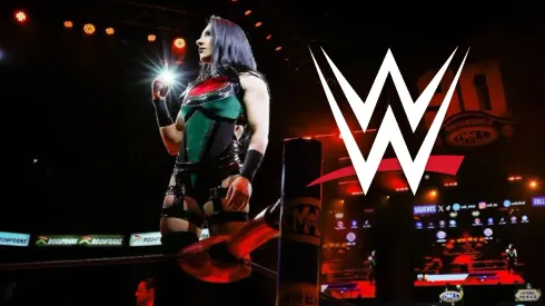 Stephanie Vaquer se suma a los chilenos que estuvieron en WWE
