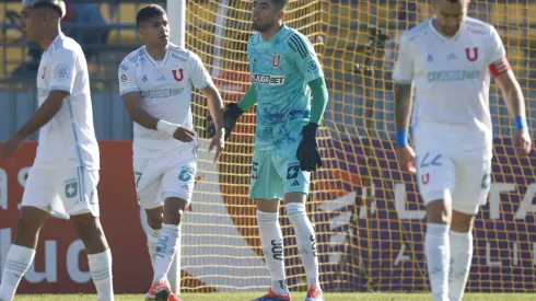 Ex Ballet Azul pide refuerzos para Universidad de Chile.
