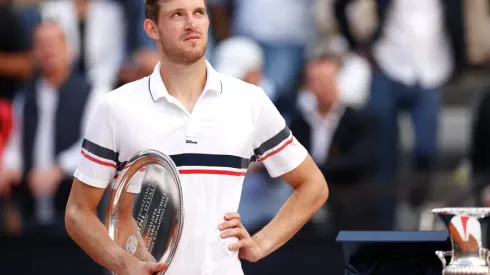 Nicolás Jarry entrega preocupante noticia de cara a París 2024