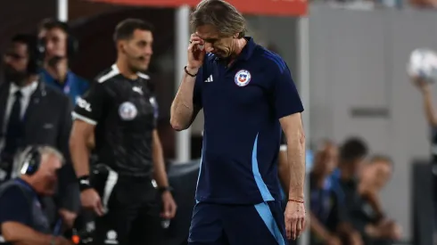 Ricardo Gareca analiza lo hecho por Chile en la Copa América.
