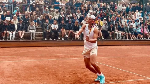 Rafael Nadal jugará el ATP 250 de Bastad. (Foto: rafaelnadal, Instagram)
