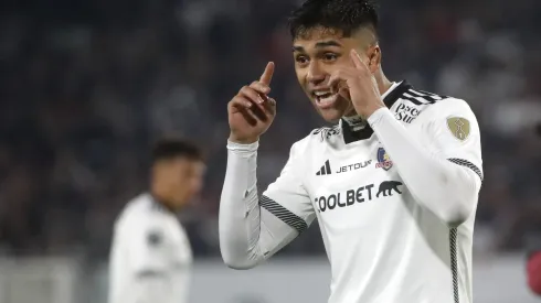 Damián Pizarro tendría una gran chance en el Udinese (Foto: Jonnathan Oyarzún/Photosport)
