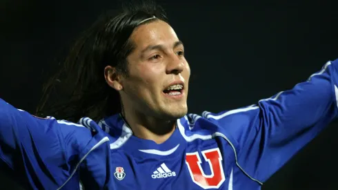 Hugo Droguett se refiere al mercado de Universidad de Chile. (Foto: Photosport)
