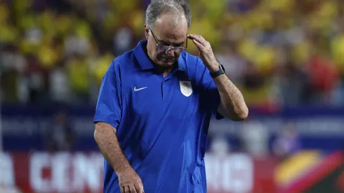 En Chile estuvieron muy atentos a lo que pasó con Marcelo Bielsa en la Copa América 2024. (Foto: Jared C. Tilton/Getty Images)
