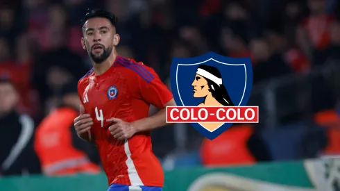 ¿Se aleja Isla de Colo Colo?
