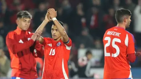 El Cacique buscó fichar a seleccionado nacional.
