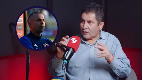 Pepe Ormazábal apunta a Álvarez: "Está en una zona de confort"