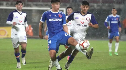 Piden descongelar a Marcelo Morales en Universidad de Chile.
