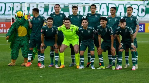 La formación confirmada de Santiago Wanderers