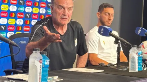 Periodista uruguayo que se agarró con Marcelo Bielsa da su versión de los hechos.
