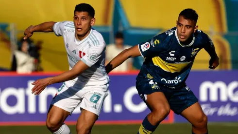 La U y Everton se volverá a ver las caras por la Copa Chile.
