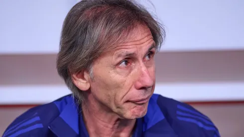 Ricardo Gareca recibió apoyo por sus primeras presentaciones en La Roja.
