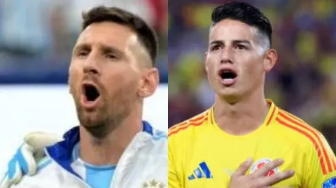Final Copa América 2024: ¿Quiénes cantarán los himnos de Argentina y Colombia?