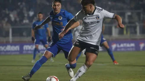Rodrigo Cisterna no oculta su deseo de jugar en Colo Colo.