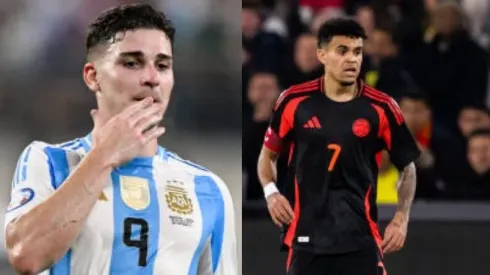 Final Copa América 2024: Revisa los uniformes de Argentina y Colombia