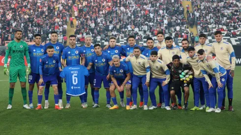 Rodrigo Herrera aplaude a Deportes Santa Cruz 
