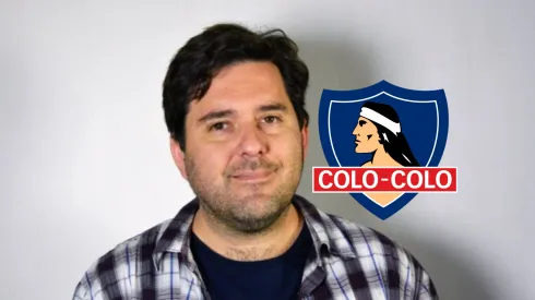 Arcos explica el deslucido juego de Colo Colo en Copa Chile.
