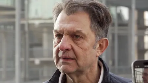 Aníbal Mosa responde a los últimos antecedentes del caso licencias. (Foto: Captura)
