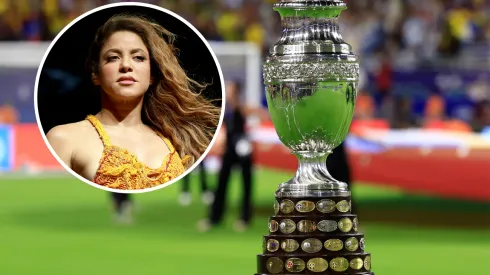Shakira se presentará en el medio tiempo de la final de la Copa América 2024. (Foto: Getty Images)
