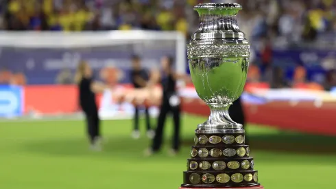 Argentina logra su decimosexto título de Copa América. (Foto: Getty)
