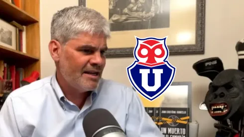 Guarello dejó la grande en la U.
