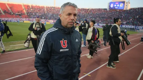 El grave problema que tiene Gustavo Álvarez en la U