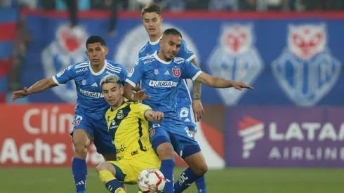 Histórico de la U pide calma en duro tema azul: "Lo mejor es..."