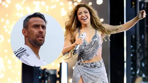 Jorge Valdivia disparó contra la Conmebol por el show de Shakira
