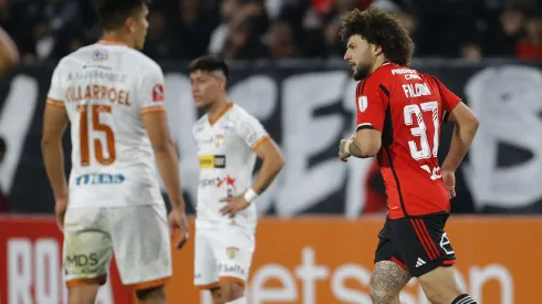 Refuerzo de Cobreloa quiere imitar a Maximiliano Falcón.
