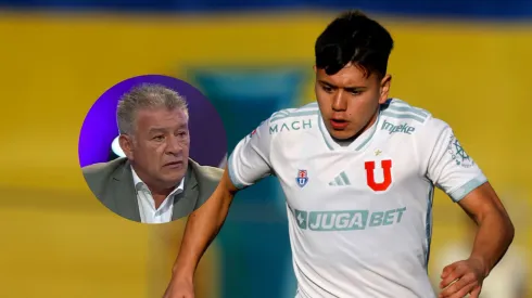 El Bichi aconsejó a Vásquez.
