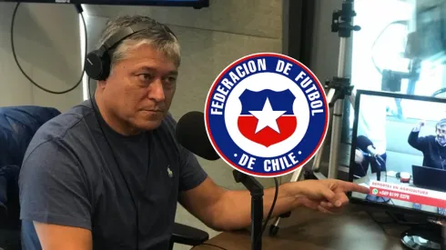 Pato Yáñez ve difícil las Clasificatorias para La Roja.
