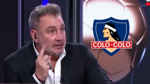 Marcelo Barticciotto sale en feroz defensa de criticado jugador en Colo Colo
