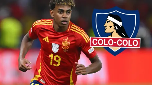 En Colo Colo sacan pecho de sus propios Lamine Yamal. (Foto: Getty Images)
