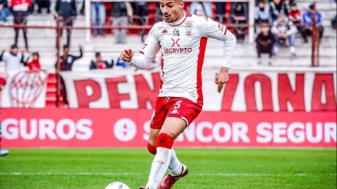 Williams Alarcón podría partir a un grande de Europa
