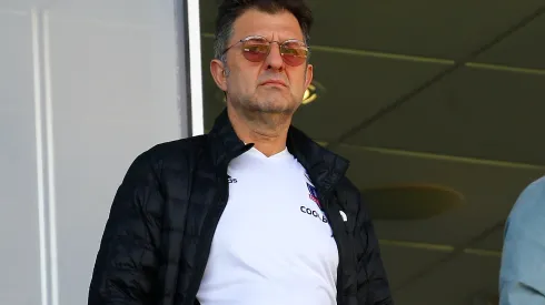 Colo Colo recibe nuevo portazo<br />
(Foto: Sebastian Cisternas/Photosport)
