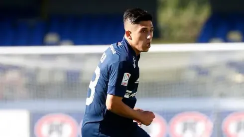 Cornejo ahora esta en Liga Deportiva Universitaria de Quito.
