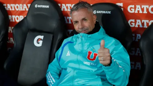 La noticia que pone feliz a Gustavo Álvarez en la U