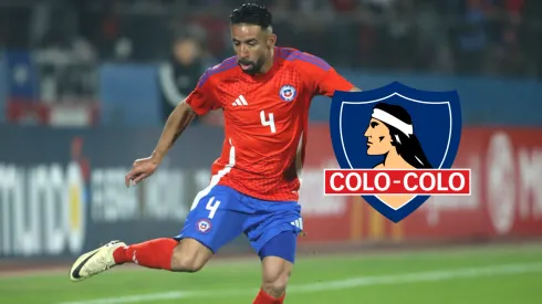 Actualizan las negociaciones entre Isla y Colo Colo.
